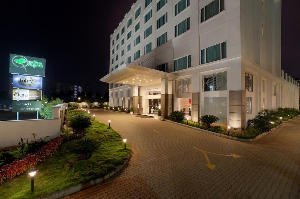 Radha Regent Electronic City Kammasandra Ngoại thất bức ảnh